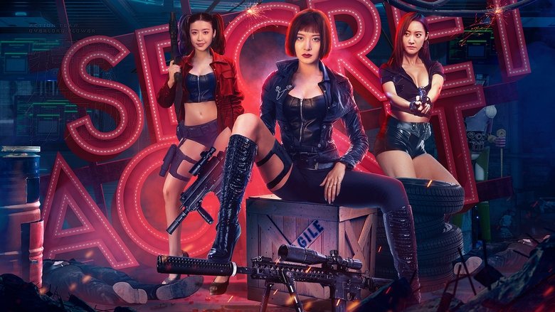 Action Team Overlord Flower - VJ junior